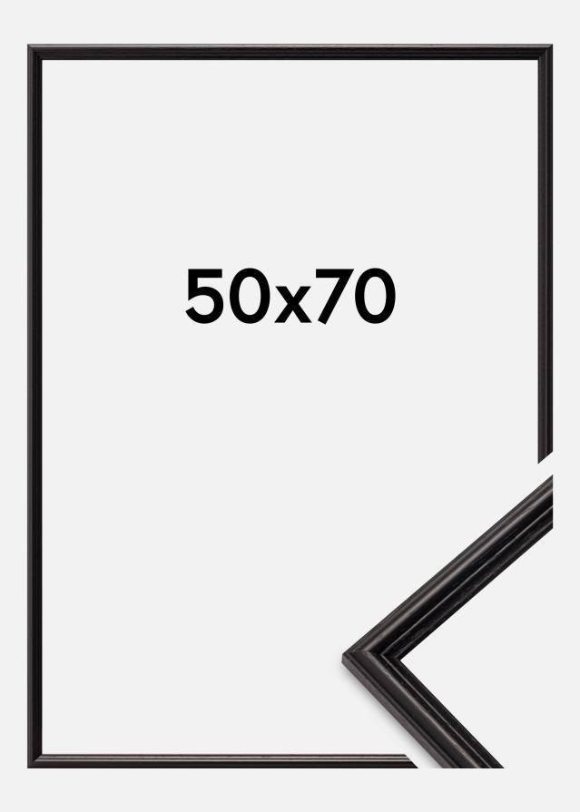 Рамка Horndal Акрилно стъкло Черно 50x70 cm