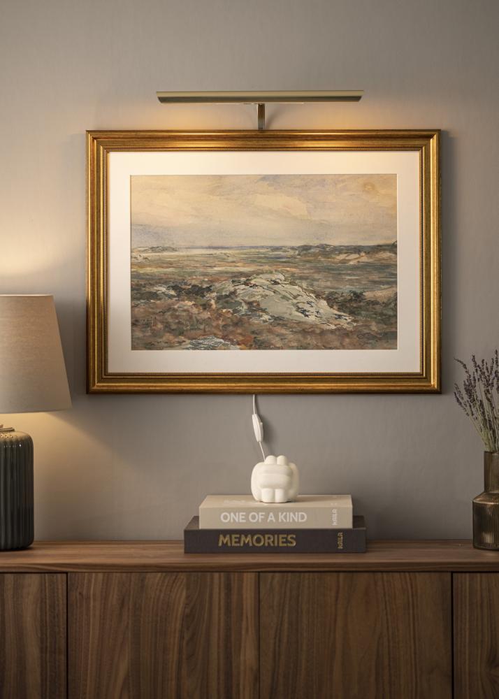 Eklunds Uno 2 Осветление за картини - Месинг