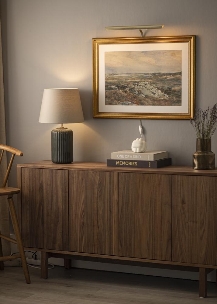 Eklunds Uno 2 Осветление за картини - Месинг