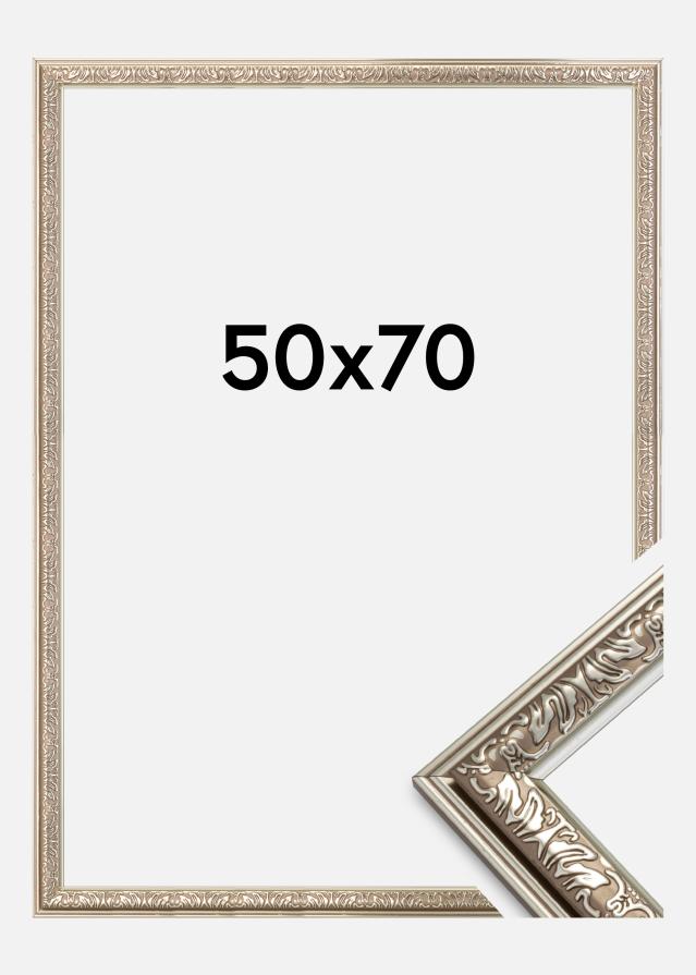 Рамка Nostalgia Сребро 50x70 cm