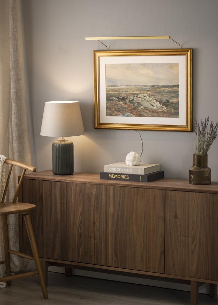 BLP 117 Осветление за картини 65 cm - Златно