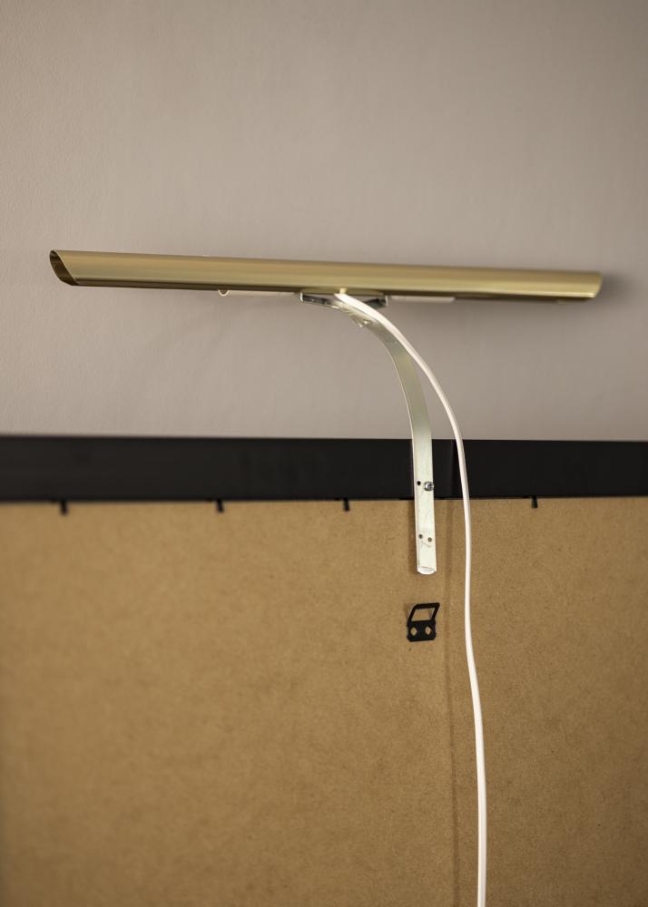 Eklunds Uno 2 Осветление за картини - Месинг