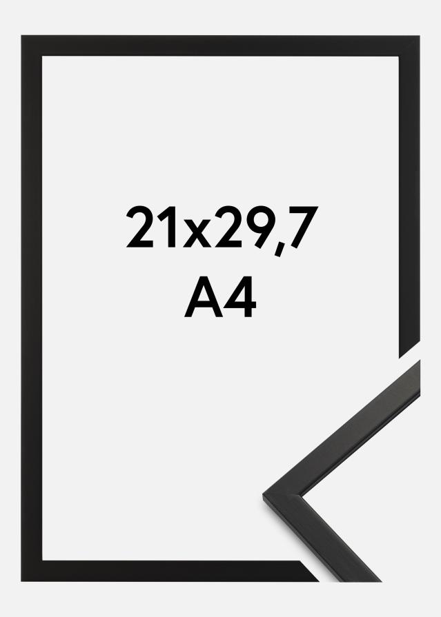 Рамка Edsbyn Акрилно стъкло Черно 21x29,7 cm (A4)