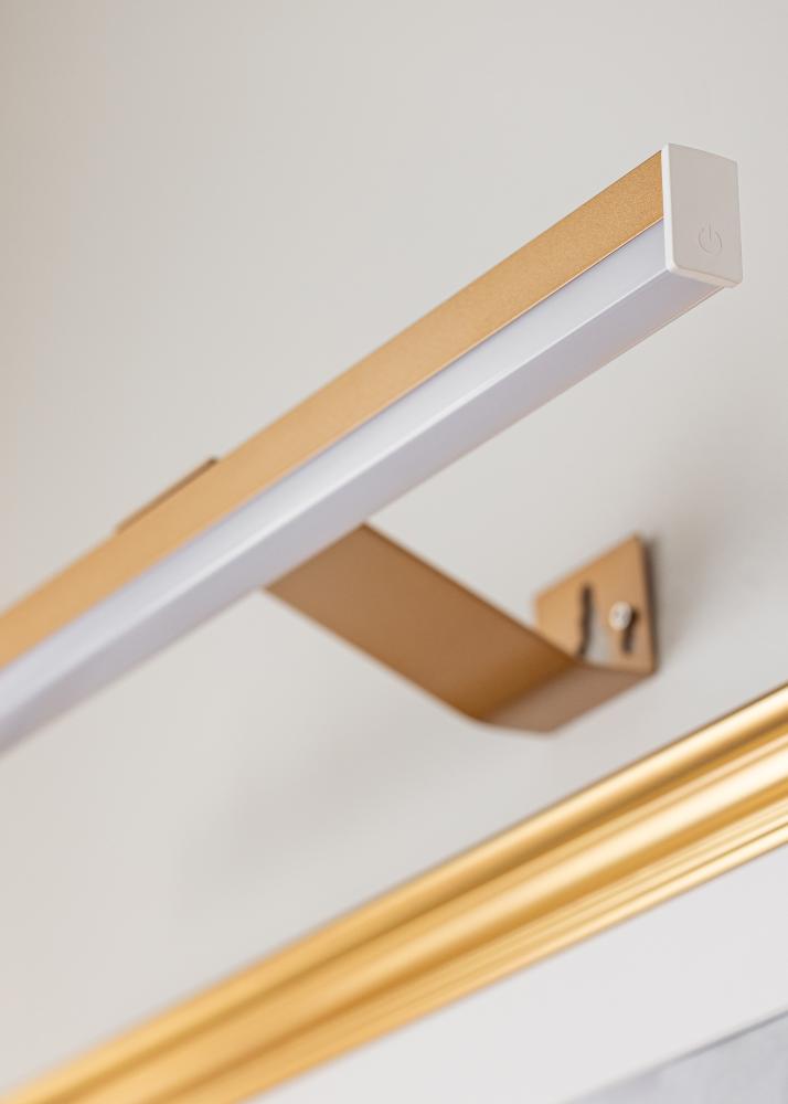 KAILA Glow Bateryno Osveshtenie za Kartini 55 cm - Zlato