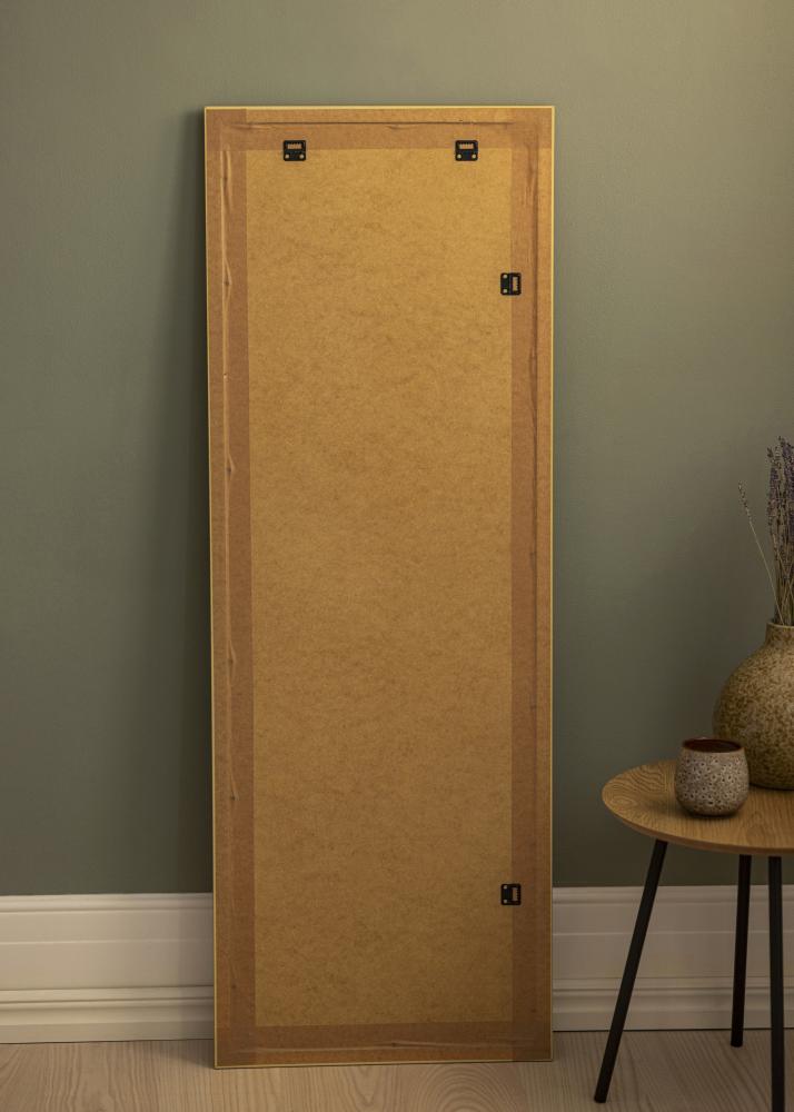 Огледало Nostalgia Златно 40x120 cm