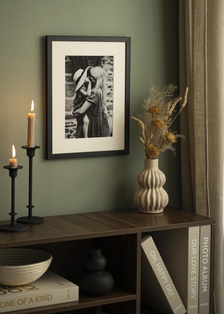 Паспарту Мръсно бяло Бяло ядро 29,7x42 cm (19x29)