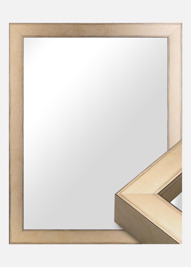 Огледало Tyr Златно - собствени мерки