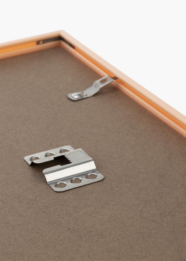 Рамка New Lifestyle Apricot 30x40 cm - Паспарту Черно 18x27 cm