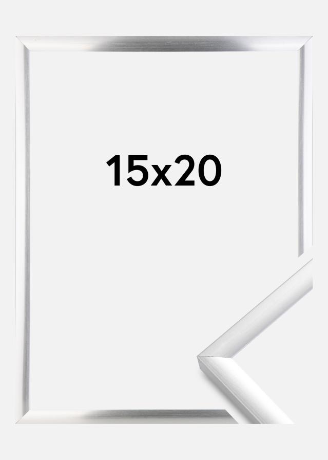 Рамка New Lifestyle Сребро 15x20 cm