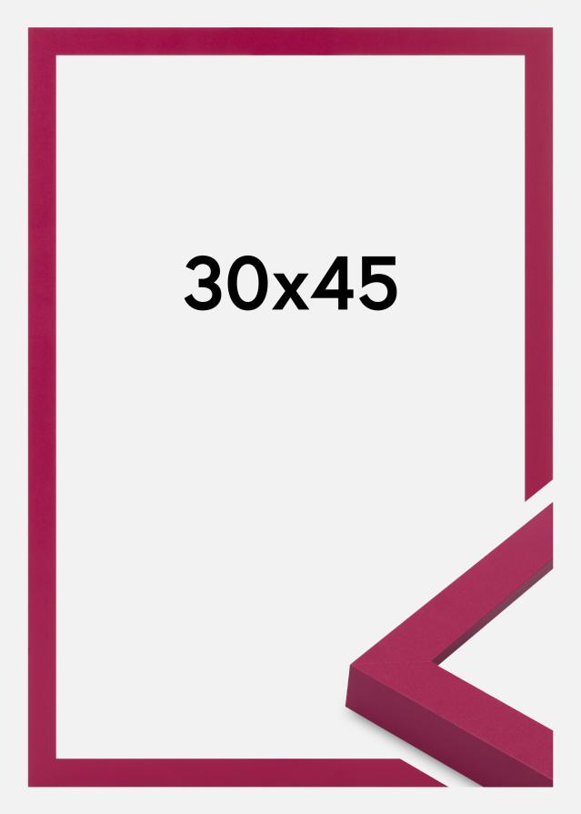 Рамка Selection Акрилно стъкло Hot Pink 30x45 cm