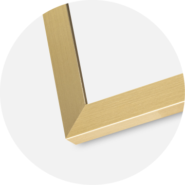 Рамка Selection Акрилно стъкло Златно 30x40 cm