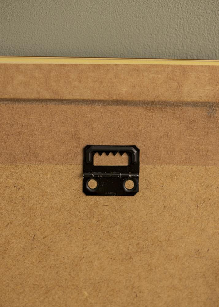 Огледало Nostalgia Златно 40x120 cm