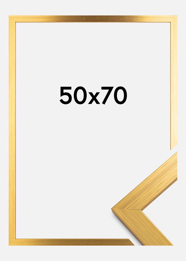 Рамка Gold Wood Акрилно стъкло 50x70 cm
