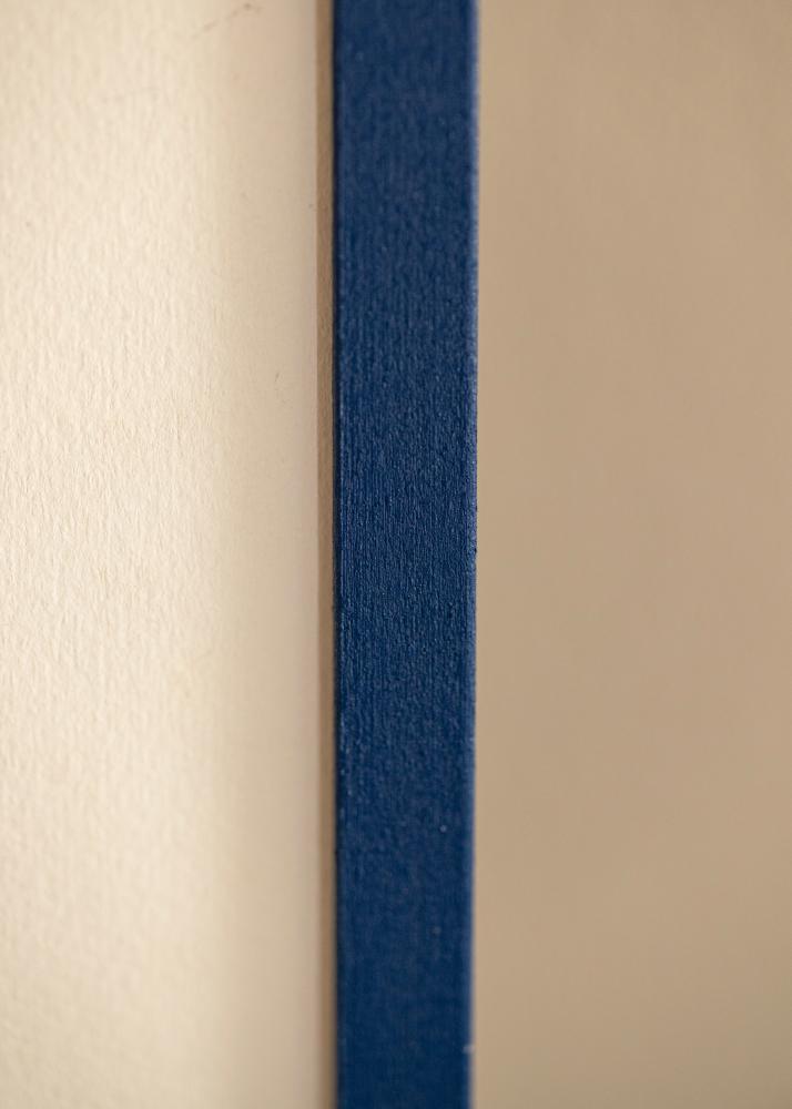 Colorful Акрилно стъкло Син 40x60 cm