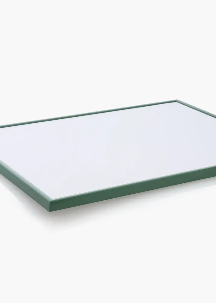 Рамка New Lifestyle Moss Green 50x70 cm - Паспарту Черно 40x60 cm
