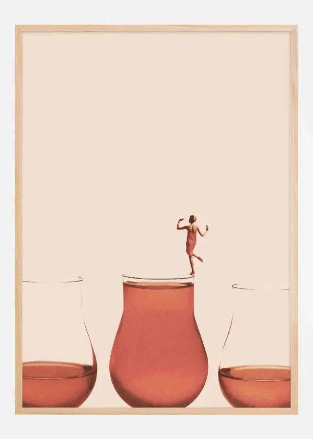 I prefer the full one Постер