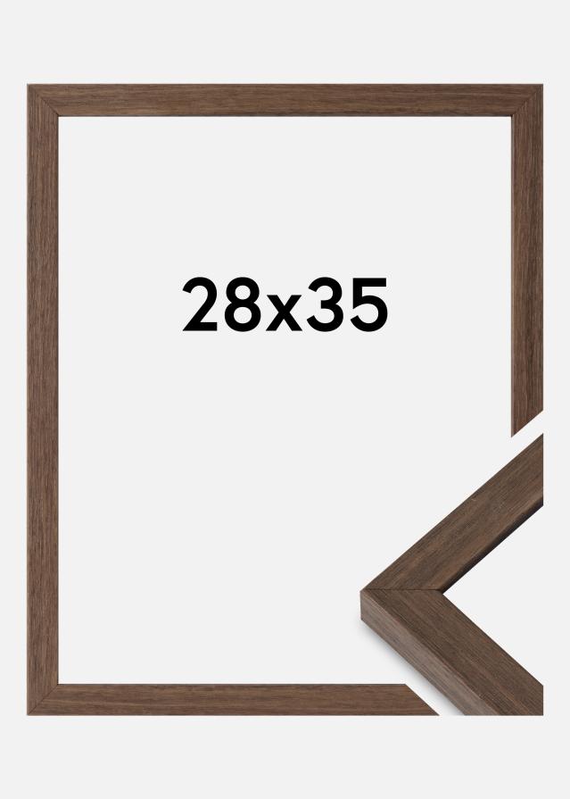 Рамка Hermes Акрилно стъкло орех 28x35 cm
