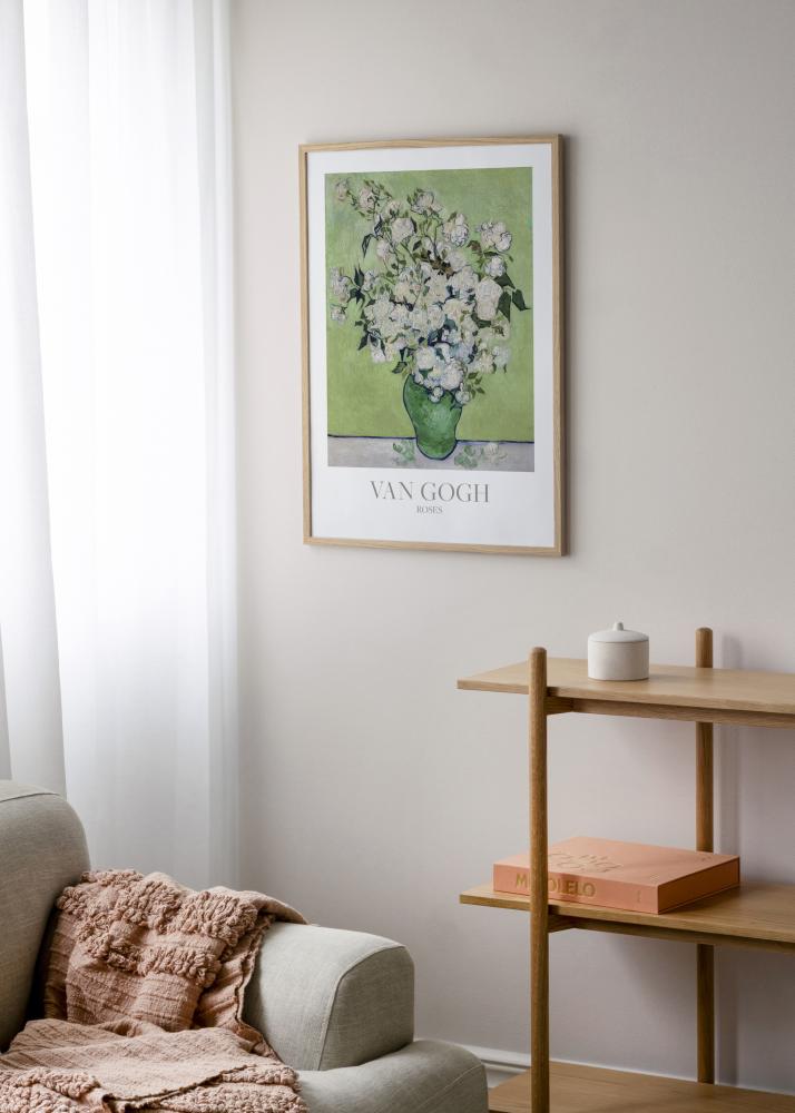 Рамка Vemdalen Акрилно стъкло Дъб 40x81 cm