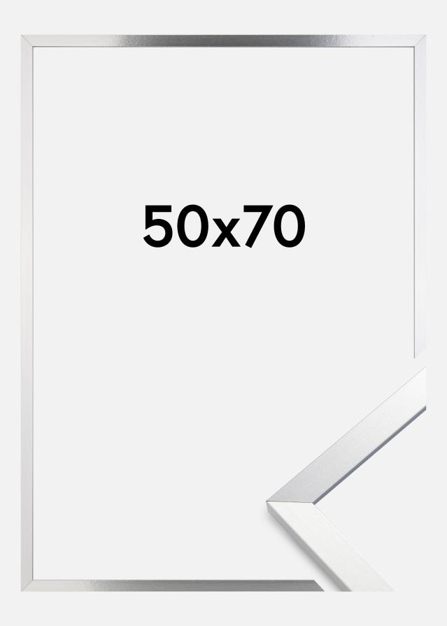 Рамка Trendy Сребро 50x70 cm
