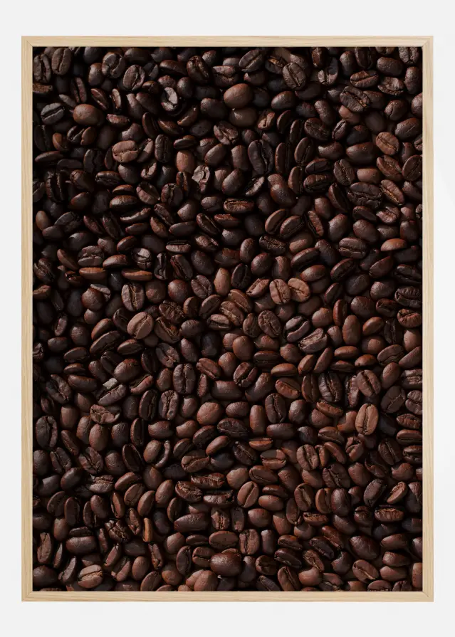 Coffeebeans Постер