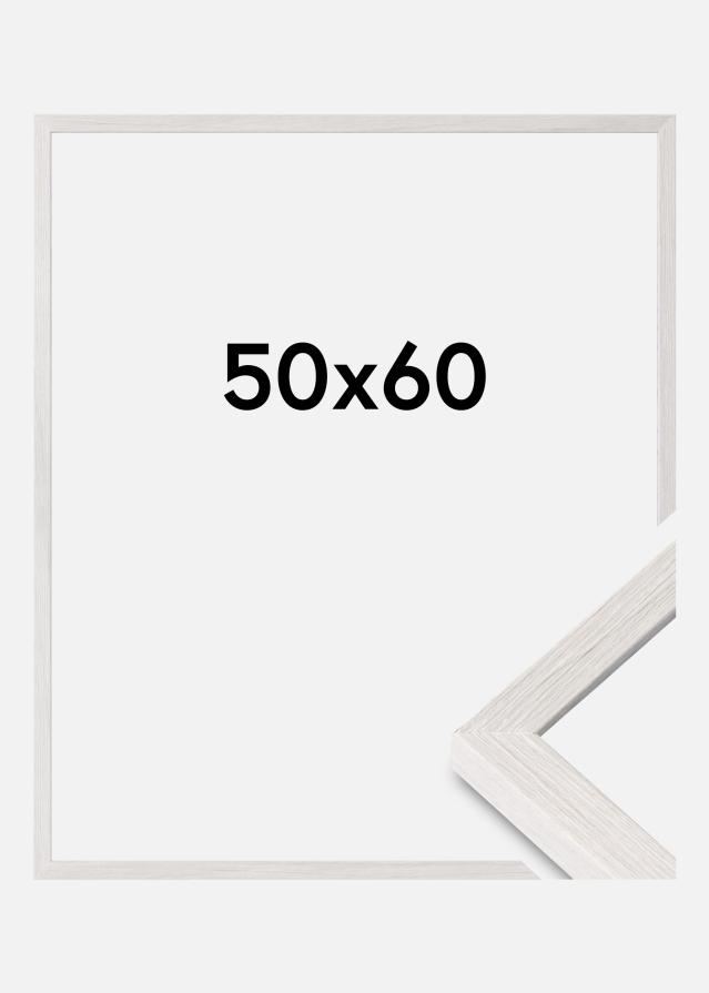 Рамка Ares Акрилно стъкло White Oak 50x60 cm