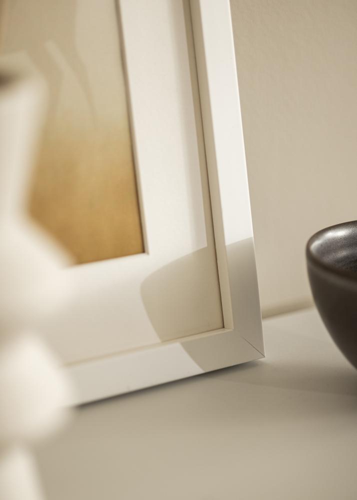 Рамка Blocky Акрилно стъкло бяло 90x90 cm