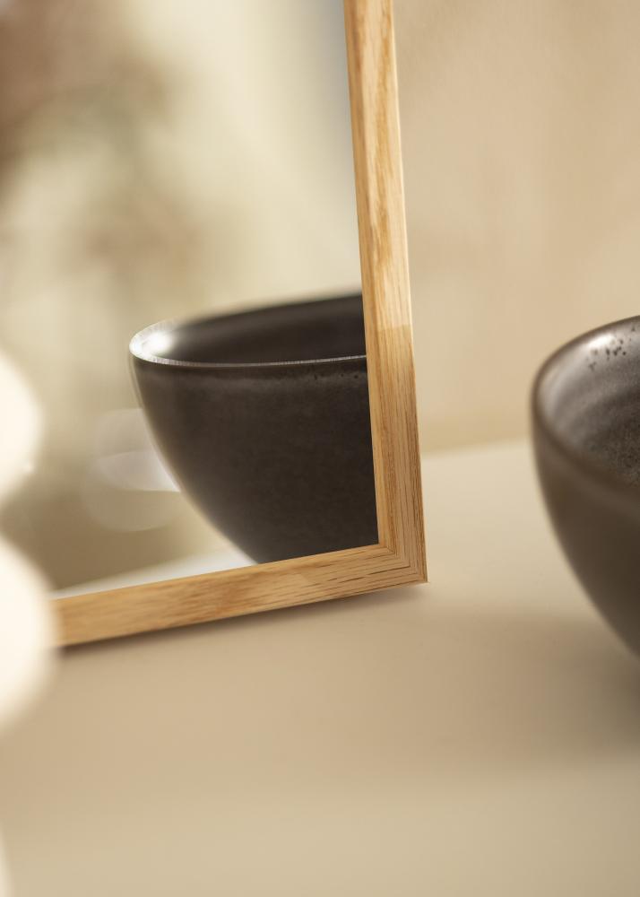 Огледало Oslo Дъб - собствени мерки