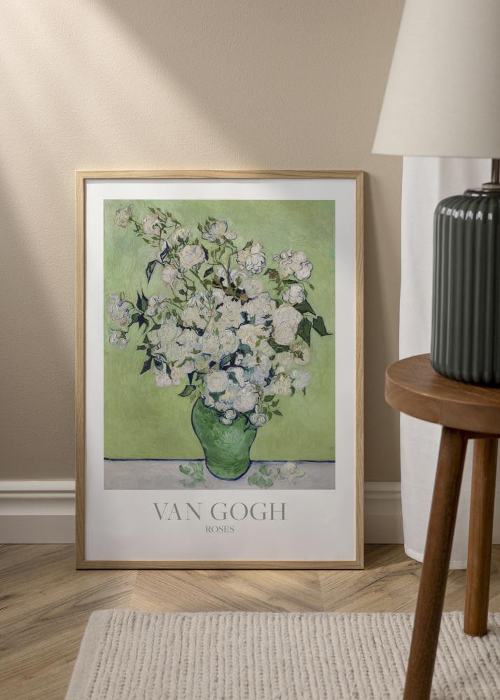 Рамка Vemdalen Акрилно стъкло Дъб 40x81 cm