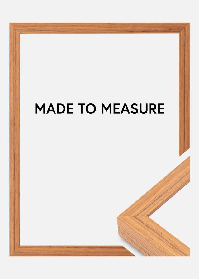 Рамка Björkö - Тик - произволен размер