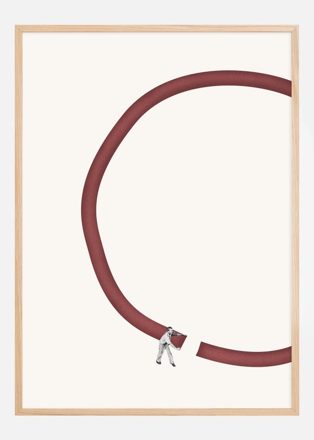 Let's reconnect Постер