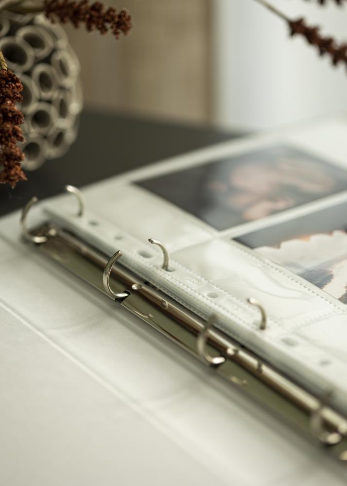 Herma Джобове за снимки 9x13 cm Хоризонтано - Опаковка от 10 бр Бели