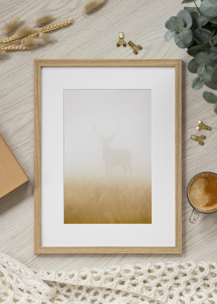 Рамка Vemdalen Акрилно стъкло Дъб 40x81 cm