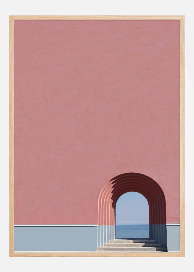 Look the ocean Постер