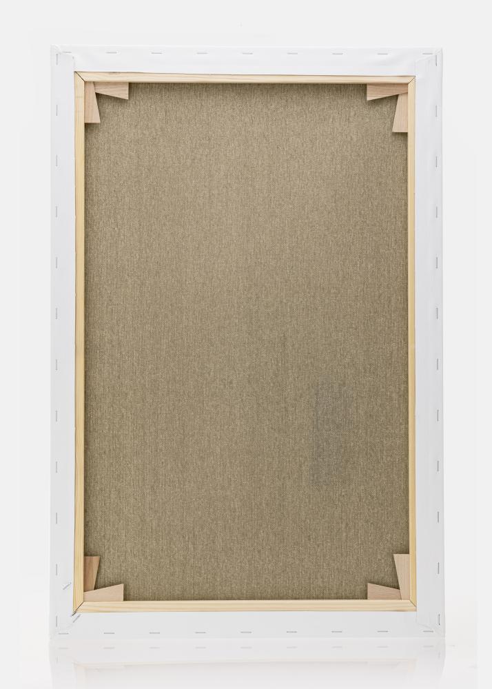 Платно за рисуване Премиум бяло 80x120 cm