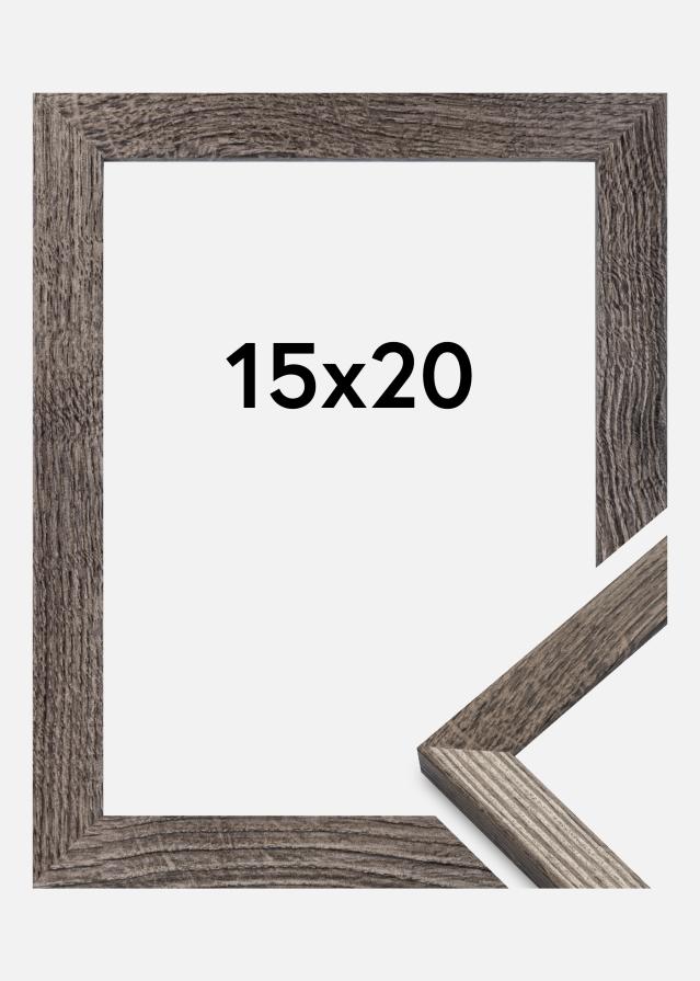 Рамка Fiorito орех 15x20 cm