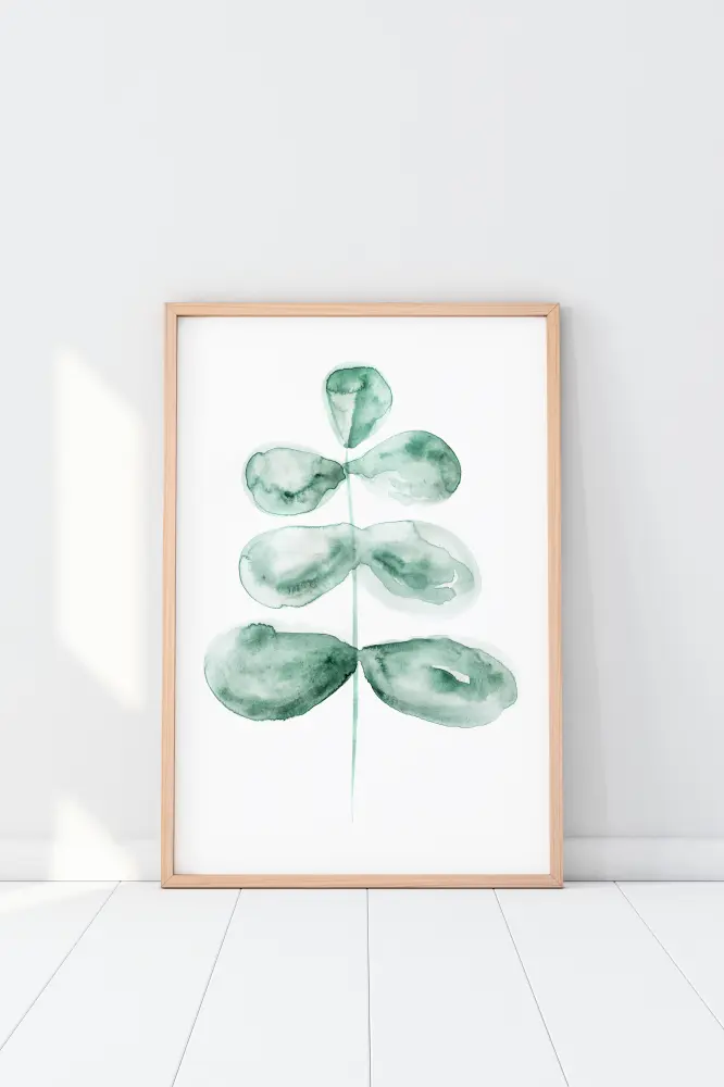 Summer calm Постер