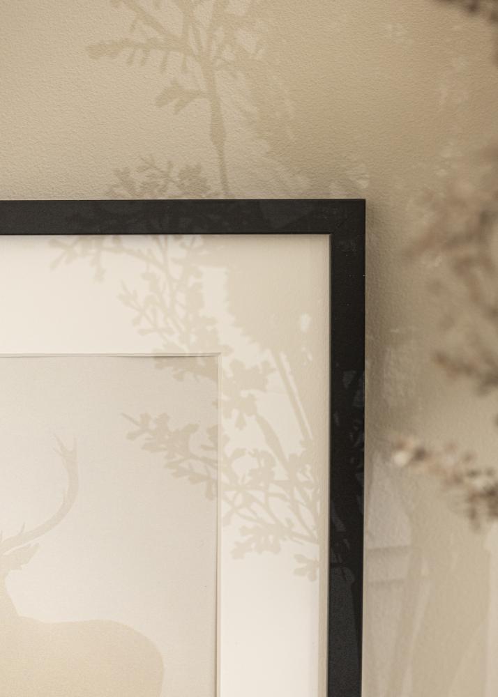 Рамка Trendy Черно 10x15 cm