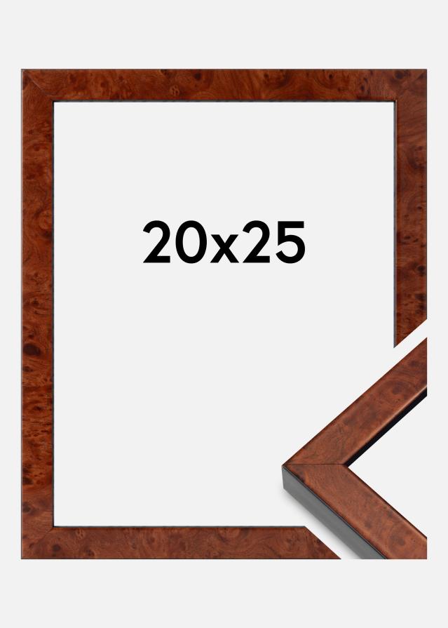 Рамка Hermes Акрилно стъкло Burr Walnut 20x25 cm