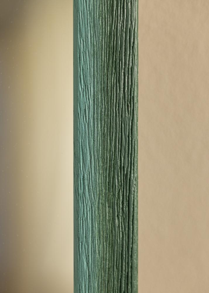 Огледало Cornwall Тъмно зелено - собствени мерки