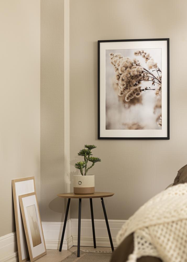 Рамка Trendy Черно 10x15 cm