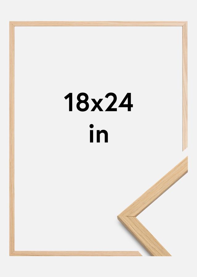 Рамка Edsbyn Акрилно стъкло Дъб 18x24 inches (45,7x60,9 cm)