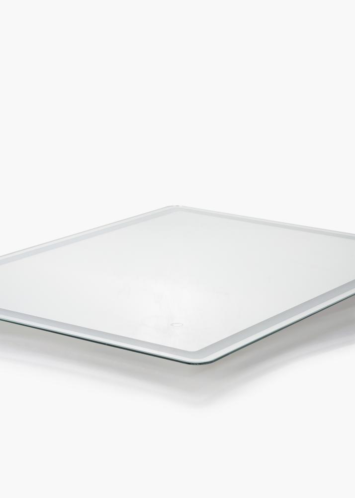 KAILA Огледало Soft Edges II LED 60x80 cm