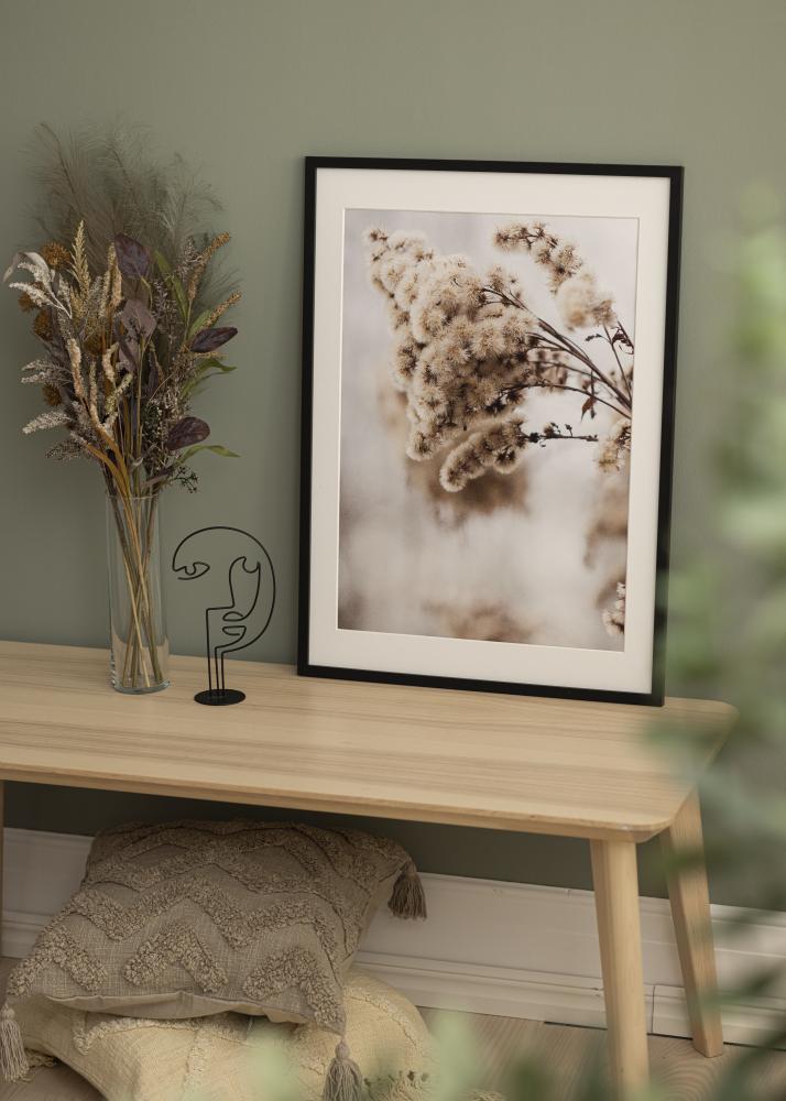 Рамка Trendy Черно 10x15 cm