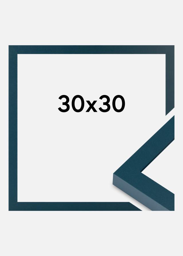 Рамка Selection Акрилно стъкло Ocean Blue 30x30 cm
