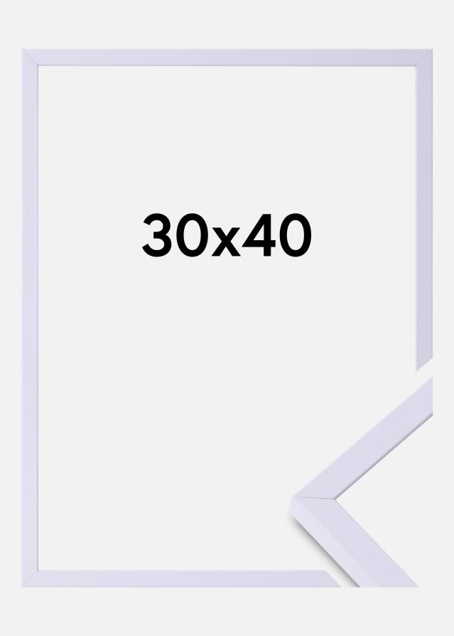 Colorful Акрилно стъкло Лилаво 30x40 cm