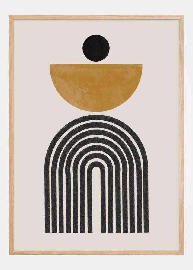 Mid Century No2 Постер