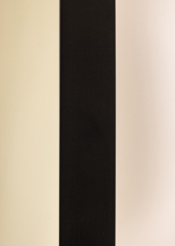 Огледало Tyr Черно - собствени мерки