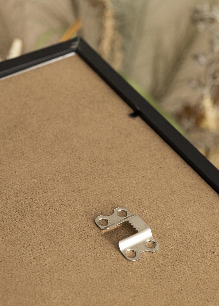 Рамка Trendy Черно 50x60 cm - Паспарту Черно 35x45 cm