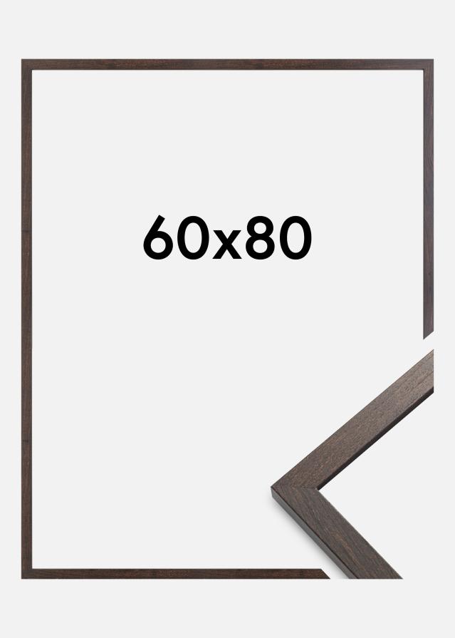Рамка Trendy Акрилно стъкло орех 60x80 cm