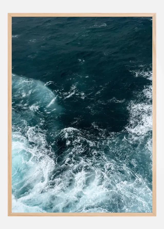 Cold Waves Постер